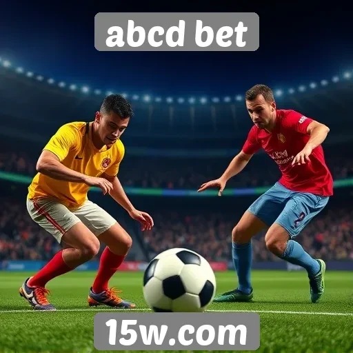 Comparação de odds em abcd bet